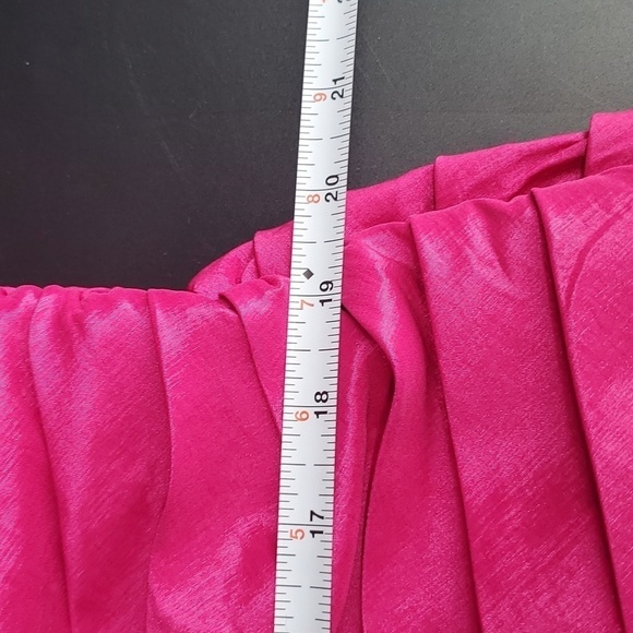 Marsoni Off The Shoulder Plus Size Stretch Party Dress Size 22 - Picture 10 of 16